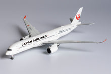 Load image into Gallery viewer, NG models 1/400 Japan Airlines JAL Airbus A350-900 Shuri Castle JA05XJ 39031
