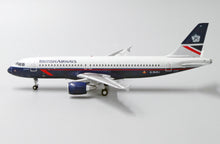 Load image into Gallery viewer, JC Wings 1/200 British Airways Airbus A320 Landor Livery G-BUSJ
