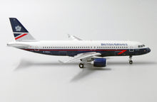 Load image into Gallery viewer, JC Wings 1/200 British Airways Airbus A320 Landor Livery G-BUSJ
