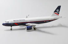 Load image into Gallery viewer, JC Wings 1/200 British Airways Airbus A320 Landor Livery G-BUSJ
