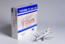 Load image into Gallery viewer, NG models 1/400 Air China Cargo Tupolev TU-204-120SE B-2871 40002
