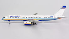 Load image into Gallery viewer, NG models 1/400 Caledonian Airways Boeing 757-200 G-BUDX 53117
