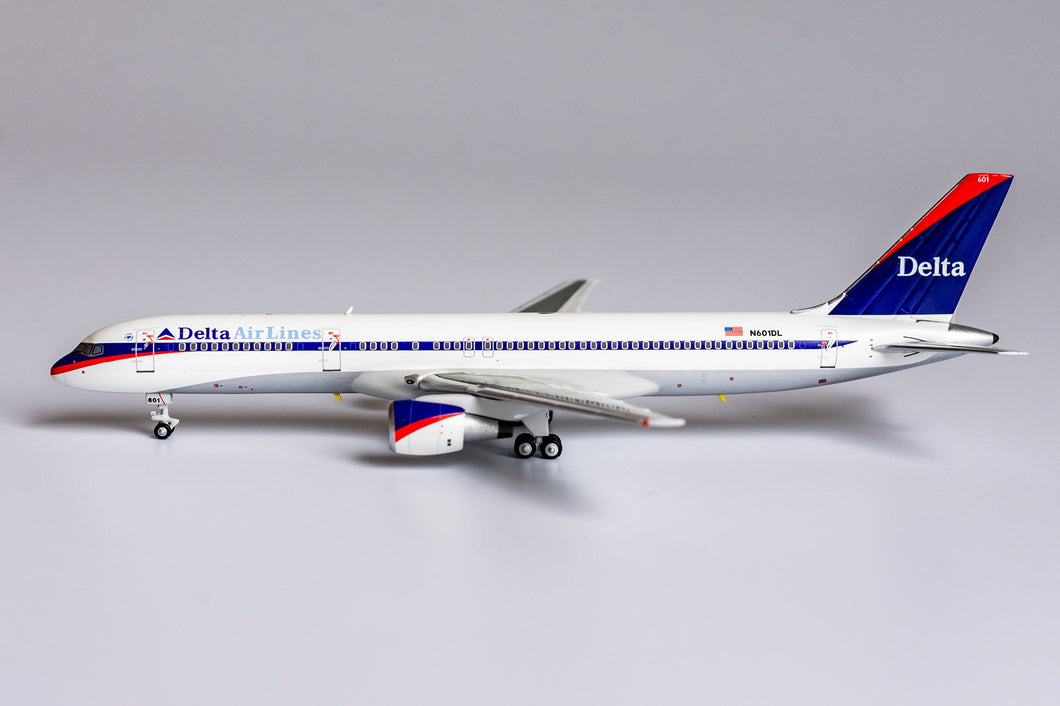 NG models 1/400 Delta Airlines Boeing 757-200 N601DL 