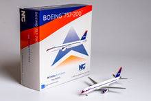 Load image into Gallery viewer, NG models 1/400 Delta Airlines Boeing 757-200 N601DL &quot;Ron Allen&quot; 53170
