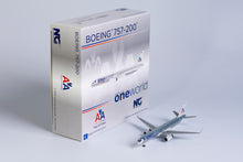 Load image into Gallery viewer, NG models 1/400 American Airlines Boeing 757-200 One World N174AA 53178
