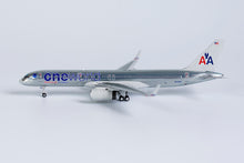 Load image into Gallery viewer, NG models 1/400 American Airlines Boeing 757-200 One World N174AA 53178
