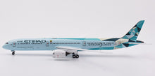 Load image into Gallery viewer, NG model 1/400 Etihad Airways Boeing 787-10 A6-BMH  56005
