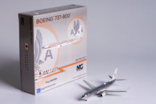 Load image into Gallery viewer, NG models 1/400 American Airlines Boeing 737-800 N905NN retro AstroJet 58106
