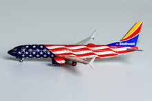 Load image into Gallery viewer, NG models 1/400 Southwest Airlines Boeing 737-800 N500WR Freedom One
