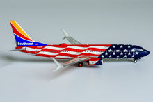 Load image into Gallery viewer, NG models 1/400 Southwest Airlines Boeing 737-800 N500WR Freedom One
