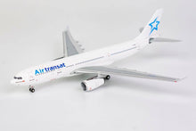 Load image into Gallery viewer, NG model 1/400 Air Transat Airbus A330-200 C-GJDA 61015

