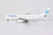 Load image into Gallery viewer, NG model 1/400 Air Transat Airbus A330-200 C-GJDA 61015
