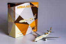 Load image into Gallery viewer, NG models 1/400 Etihad Airways Airbus A330-200 A6-EYH 61027
