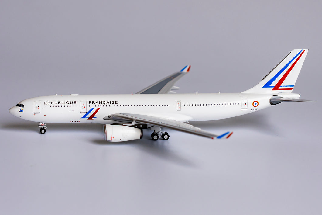 NG models 1/400 French Air Force Airbus A330-200 F-UJCS 61028