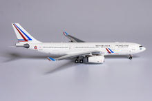 Load image into Gallery viewer, NG models 1/400 French Air Force Airbus A330-200 F-UJCS 61028
