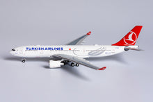 Load image into Gallery viewer, NG model 1/400 Turkish Airlines Airbus A330-200 TC-JNE 61033
