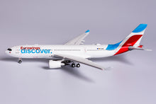 Load image into Gallery viewer, NG models 1/400 Eurowings Discover Airbus A330-200 D-AXGB 61035
