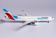 Load image into Gallery viewer, NG models 1/400 Eurowings Discover Airbus A330-200 D-AXGB 61035
