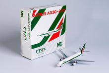 Load image into Gallery viewer, NG model 1/400 ITA Airways Airbus A330-200 EI-EJN 61036
