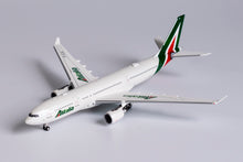 Load image into Gallery viewer, NG models 1/400 Alitalia Airbus A330-200 EI-EJK 61037
