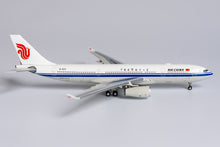 Load image into Gallery viewer, NG models 1/400 Air China Airbus A330-200 B-6131 flame transportation 61049
