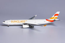 Load image into Gallery viewer, NG model 1/400 Sunclass Airlines Airbus A330-200 OY-VKI 62025
