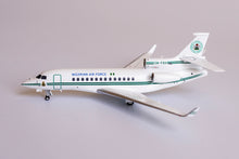 Load image into Gallery viewer, NG models 1/200 Nigeria Air Force Falcon 7X 5N-FGV 71007
