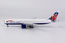 Load image into Gallery viewer, NG models 1/400 British Airways Boeing 777-200ER G-VIIS Chelsea Rose
