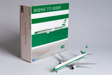 Load image into Gallery viewer, NG models 1/400 Cathay Pacific Boeing 777-300ER B-HNR 73001
