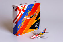 Load image into Gallery viewer, NG model 1/400 Southwest Airlines Boeing 737-700 N214WN Maryland One/Canyon Blue 77006
