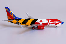 Load image into Gallery viewer, NG model 1/400 Southwest Airlines Boeing 737-700 N214WN Canyon Blue tail blue nose 77008

