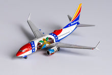 Load image into Gallery viewer, NG models 1/400 Southwest Airlines Boeing 737-700 N280WN Missouri One 77016
