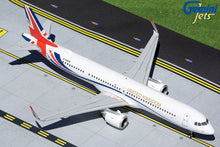 Load image into Gallery viewer, Gemini Jets 1/200 Royal Air Force RAF Airbus A321neo G-XATW &quot;United Kingdom&quot;
