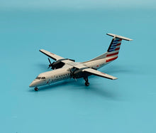 Load image into Gallery viewer, Gemini Jets 1/200 American Airlines Eagles Bombardier Dash 8 300 N329EN
