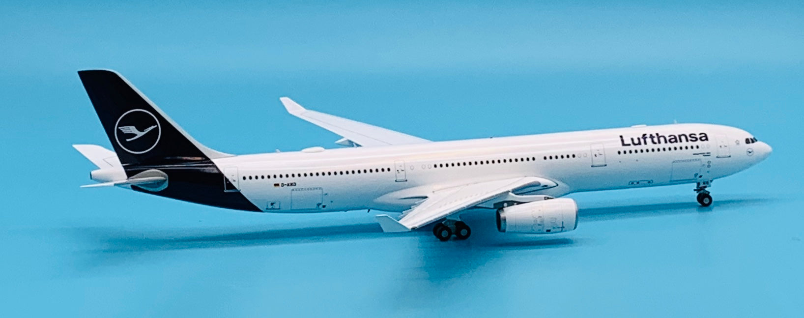 Gemini Jets 1/200 Lufthansa Airbus A330-300 D-AIKO – First