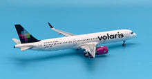 Load image into Gallery viewer, Gemini Jets 1/200 Volaris Airbus A321 neo N537VL
