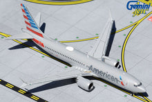 Load image into Gallery viewer, Gemini Jets 1/400 American Airlines Boeing 737 Max 8 N324RN
