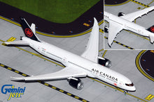 Load image into Gallery viewer, Gemini Jets 1/400 Air Canada Boeing 787-9 C-FVND flaps down
