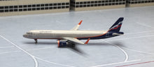 Load image into Gallery viewer, Gemini Jets 1/400 Aeroflot Airbus A321 Sharklets VP-BAF
