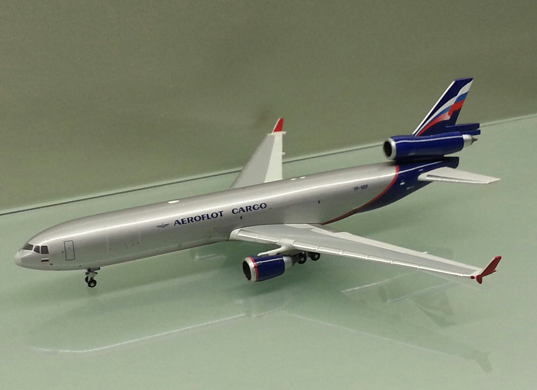 Gemini Jets 1/400 Aeroflot Cargo McDonnell Douglas MD-11F VP-BDP