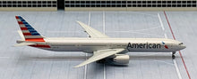 Load image into Gallery viewer, Gemini Jets 1/400 American Airlines Boeing 777-300ER N735AT
