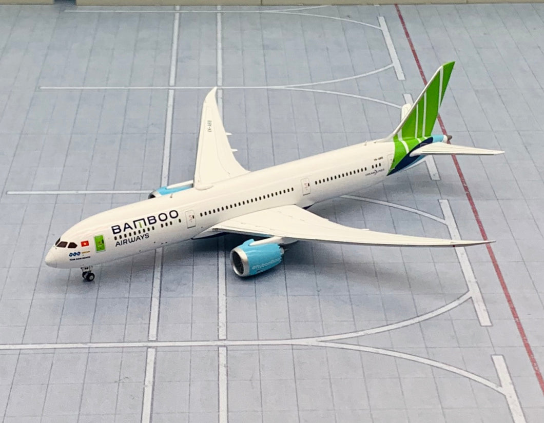 Gemini Jets 1/400 Bamboo Airways Boeing 787-9 VN-A818