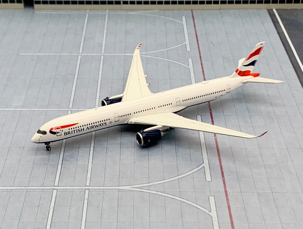 Gemini Jets 1/400 British Airways Airbus A350-1000 G-XWBC