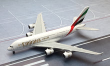 Load image into Gallery viewer, Gemini Jets 1/400 Emirates Airbus A380 Expo 2020 A6-EUC
