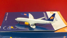 Load image into Gallery viewer, Gemini Jets 1/400 Icelandair Boeing 737 Max 8 TF-ICE
