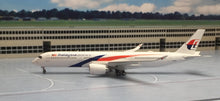 Load image into Gallery viewer, Gemini Jets 1/400 Malaysia Airlines Airbus A350-900 9M-MAB
