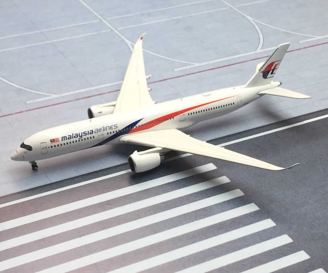 Gemini Jets 1/400 Malaysia Airlines Airbus A350-900 9M-MAB