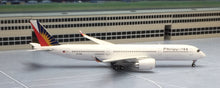 Load image into Gallery viewer, Gemini Jets 1/400 Philippines Airlines Airbus A350-900 RP-C3501
