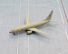 Load image into Gallery viewer, Gemini Jets 1/400 Royal Air Force Boeing P-8 Poseidon ZP801

