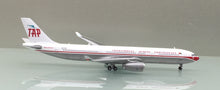 Load image into Gallery viewer, Gemini Jets 1/400 TAP Air Portugal Airbus A330-300 Retro CS-TOV
